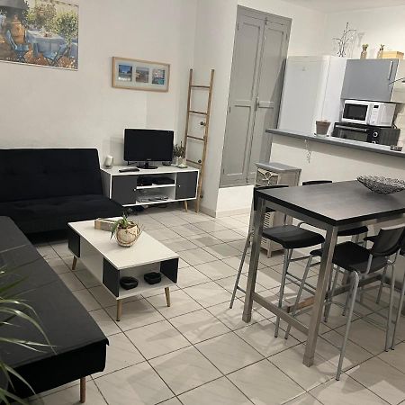 Apartament T2 Avec Terrasse, Clim , Box Fibre Vedène Zewnętrze zdjęcie