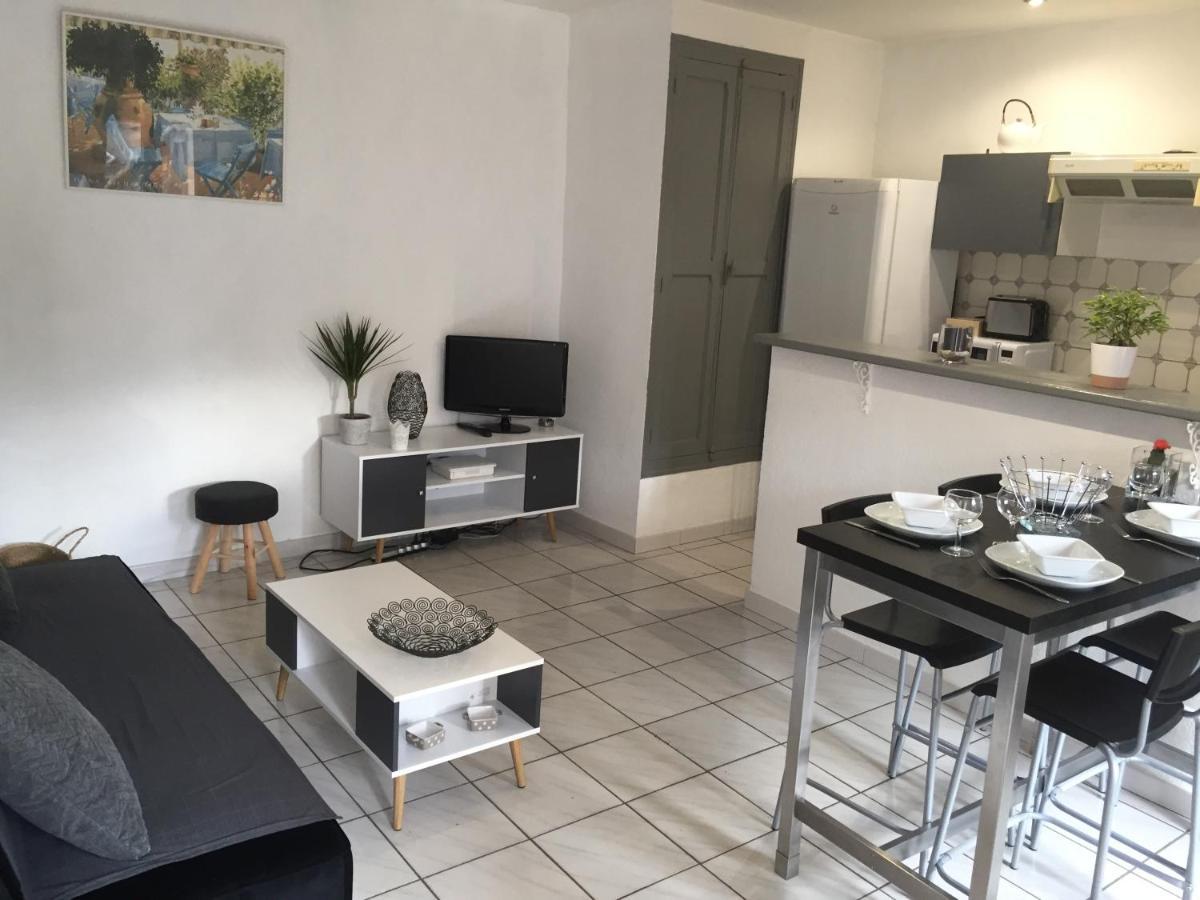 Apartament T2 Avec Terrasse, Clim , Box Fibre Vedène Zewnętrze zdjęcie