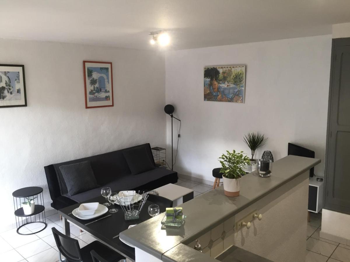 Apartament T2 Avec Terrasse, Clim , Box Fibre Vedène Zewnętrze zdjęcie