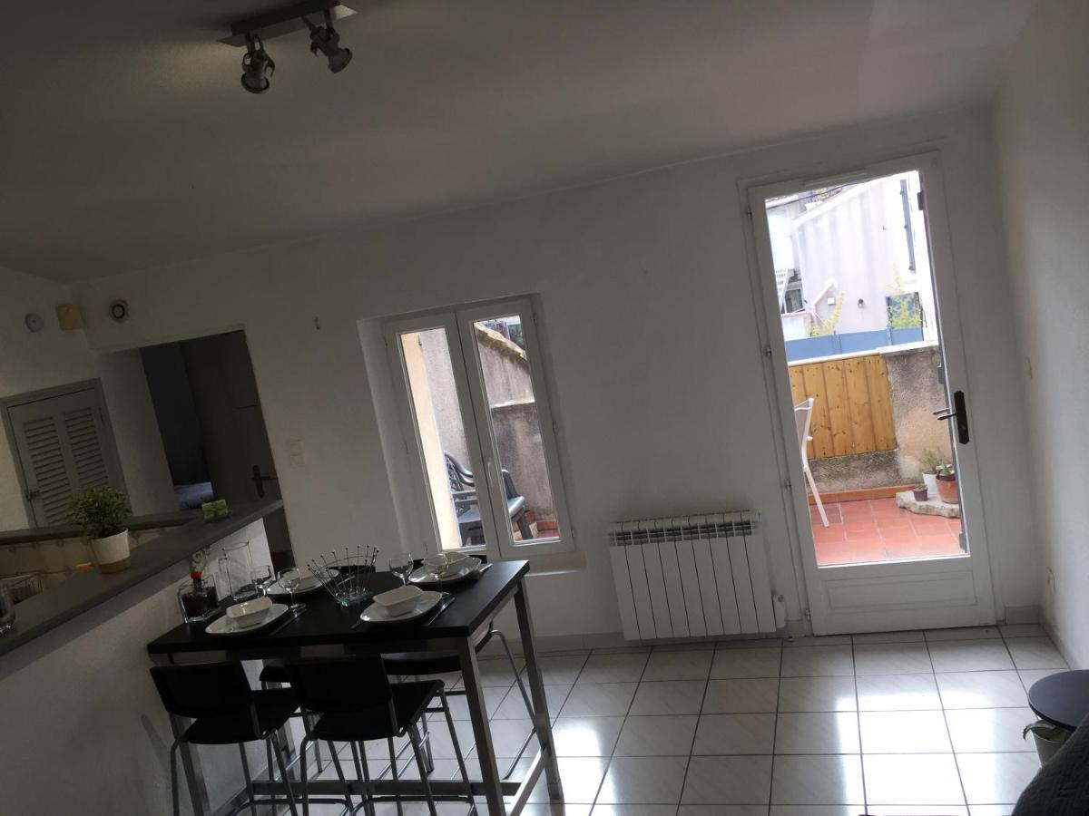 Apartament T2 Avec Terrasse, Clim , Box Fibre Vedène Zewnętrze zdjęcie