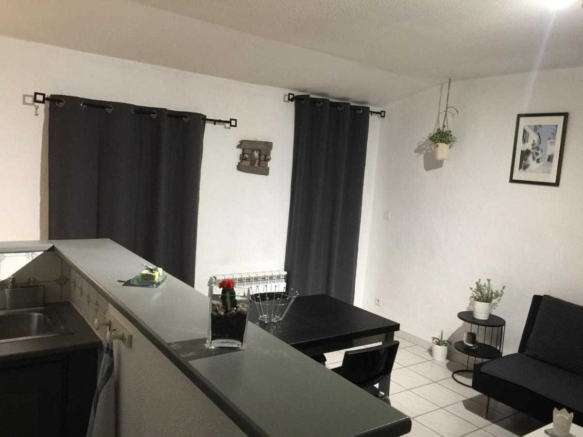 Apartament T2 Avec Terrasse, Clim , Box Fibre Vedène Zewnętrze zdjęcie