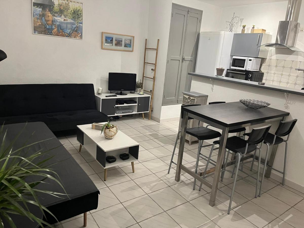 Apartament T2 Avec Terrasse, Clim , Box Fibre Vedène Zewnętrze zdjęcie