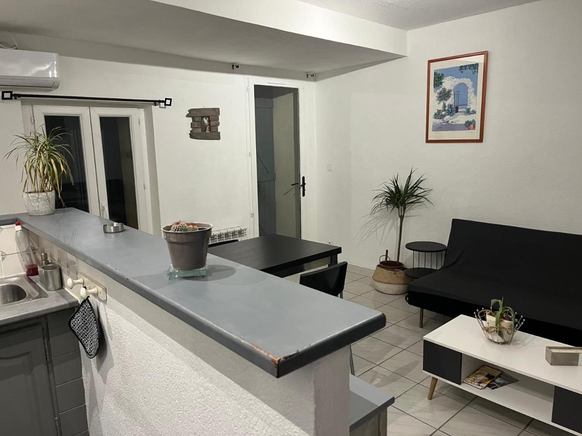 Apartament T2 Avec Terrasse, Clim , Box Fibre Vedène Zewnętrze zdjęcie